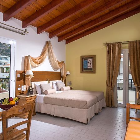 Camelot Royal Beds By Estia Aparthotel Stalís Ngoại thất bức ảnh