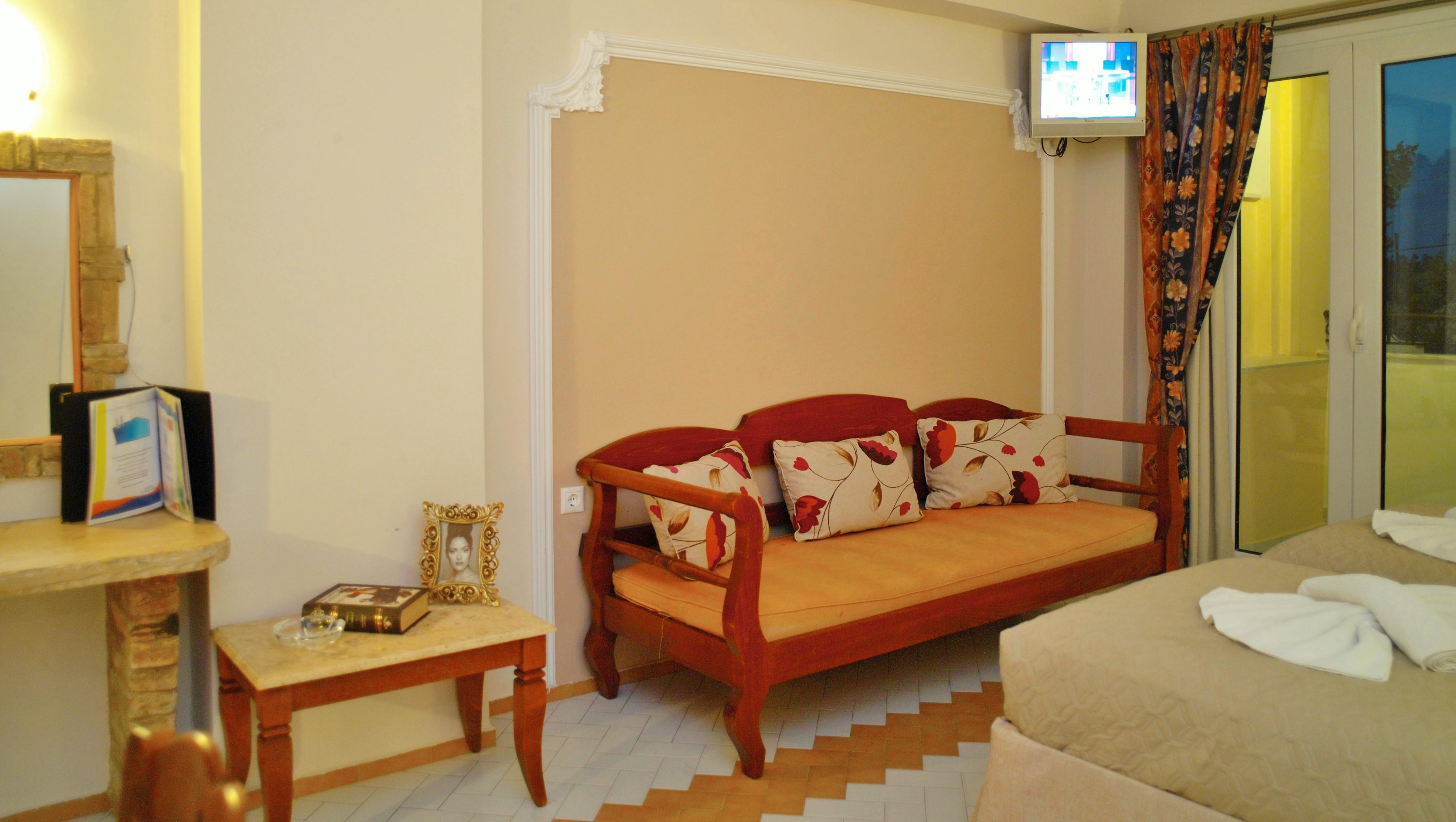 Camelot Royal Beds By Estia Aparthotel Stalís Ngoại thất bức ảnh