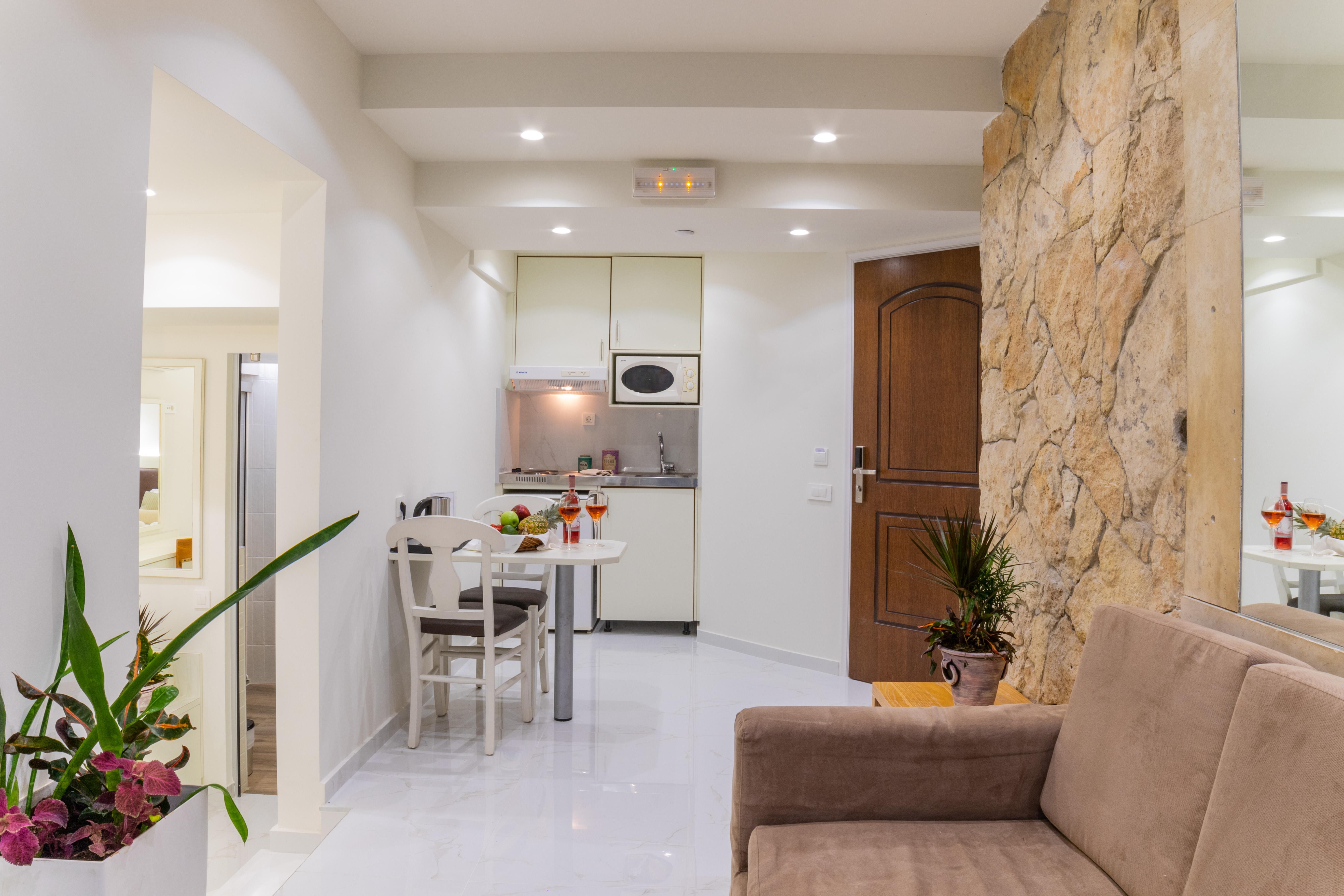 Camelot Royal Beds By Estia Aparthotel Stalís Ngoại thất bức ảnh