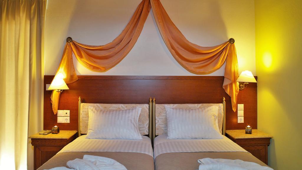 Camelot Royal Beds By Estia Aparthotel Stalís Ngoại thất bức ảnh
