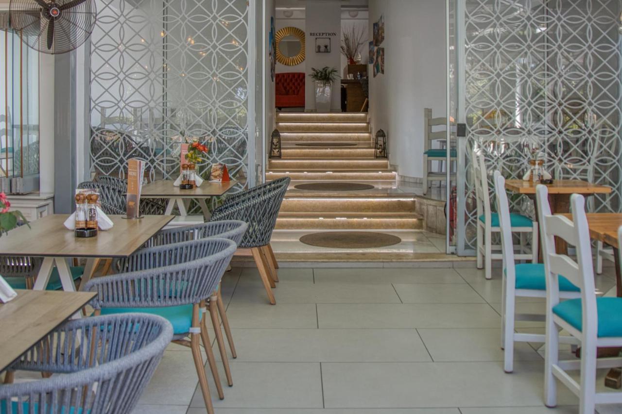 Camelot Royal Beds By Estia Aparthotel Stalís Ngoại thất bức ảnh